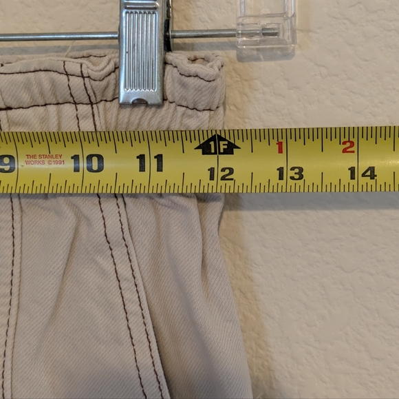 Urban Outfitters BDG High Rise Wide Leg Relaxed Cargo Pants / Skate Jeans sz 24 - Picture 13 of 16